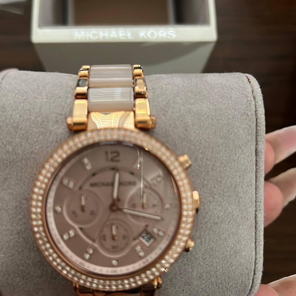 Michael Kors watch